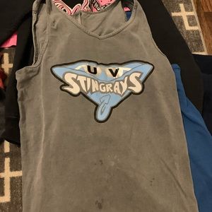 Stingray Allstars UV Tank Top